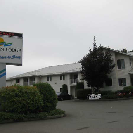 Lake Cowichan Lodge Экстерьер фото